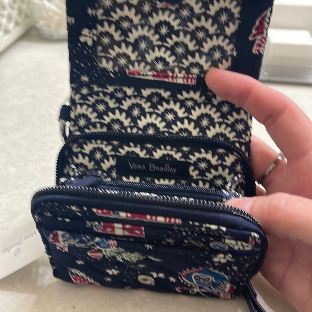 NWT Vera Bradley wallet